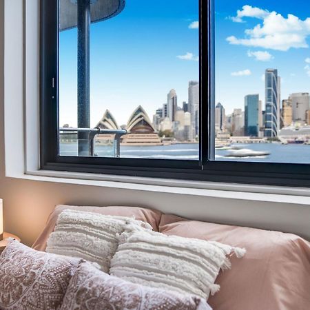 Iconic Harbour Views Apartment Sydney Exterior photo