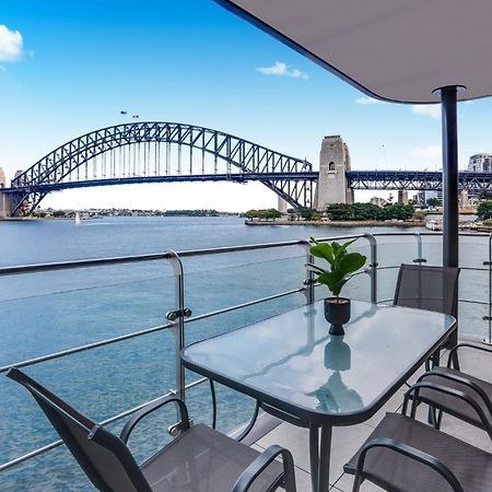 Iconic Harbour Views Apartment Sydney Exterior photo